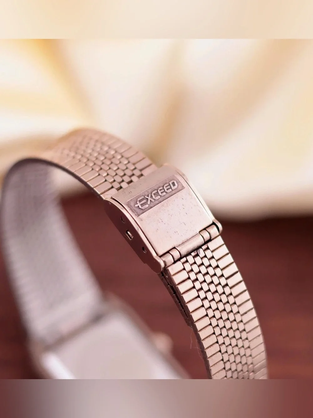 Vintage 1981 Citizen Quartz Exceed  4-102125 Women’s Watch